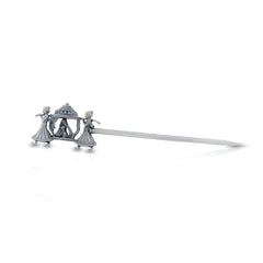 Bridal Doli Hair Accessory 925 silver Mashha
