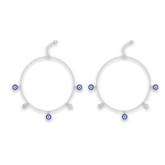 Midnight Mirage Anklet