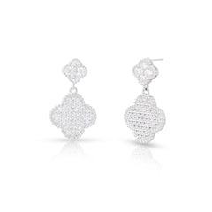 Twilight Glint Danglers