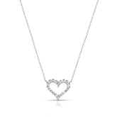 Sparkle Heart Pendant