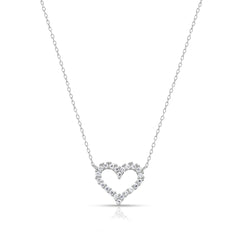 Sparkle Heart Pendant