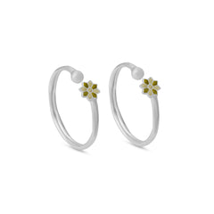 Blooming Flower Baby Kada