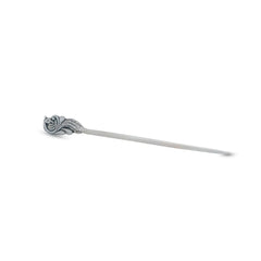 Peacock Feather Hair Accessory Mashha