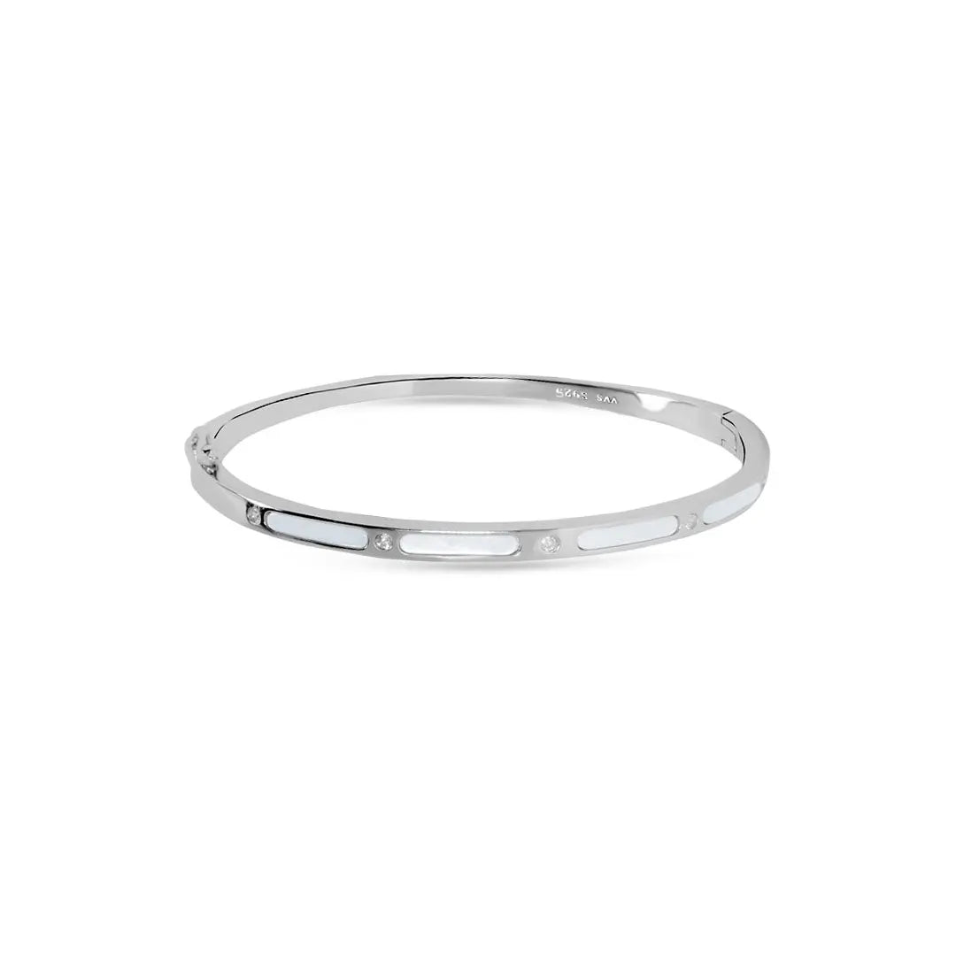 Midnight Luster Bangle Mashha