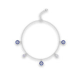 Midnight Mirage Anklet