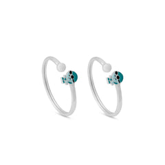 Cool Dude Design Silver Baby Kada