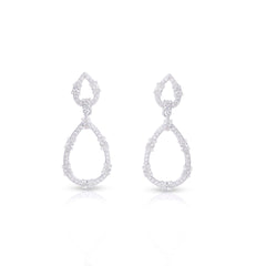 Celeste Teardrop Earrings