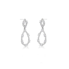Celeste Teardrop Earrings