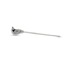 Silver Parrot Motif Hair Accessory Mashha