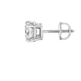 Mashha 925 Sterling Silver Radiance Men’s Stud