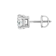 Mashha 925 Sterling Silver Radiance Men’s Stud Mashha