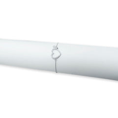 Eternal Heart Bracelet