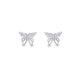Butterfly Whisper Studs