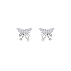 Butterfly Whisper Studs