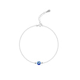 Mashha 925 Silver Evil Eye Protection Bracelet