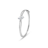 Crystal Whisper Bangle Mashha