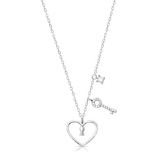 HeartLock Harmony Necklace Mashha
