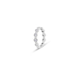 Bezel Sparkle Eternity Ring