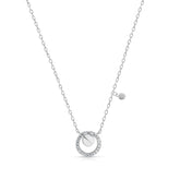 Celestia Halo Pendant