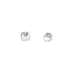 Mashha 925 Silver Rhodium Plated Amara Glow Set Mashha