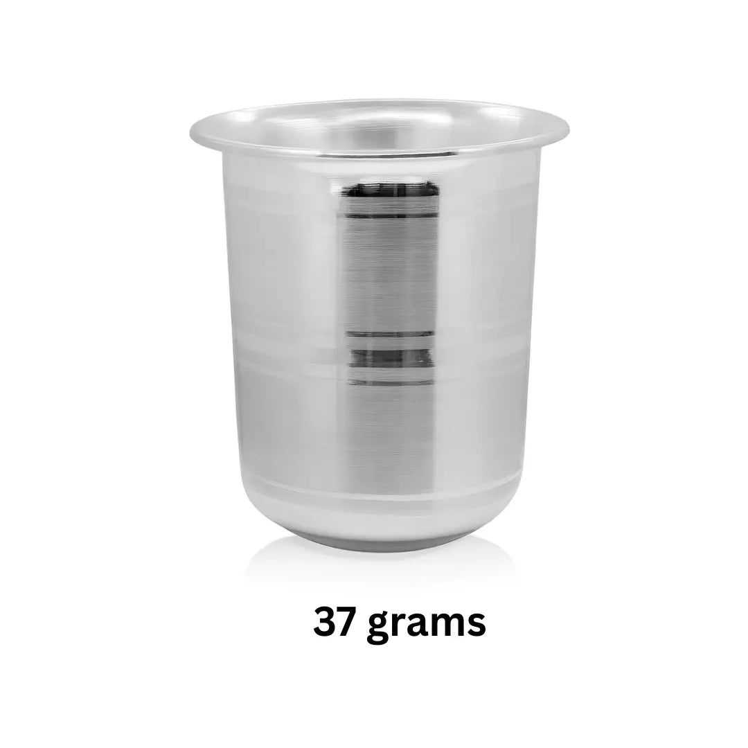Pure Silver Drinking Glass Mashha