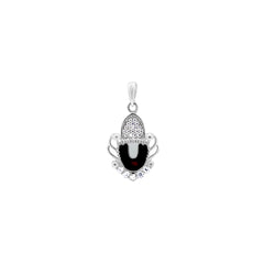 Divine Tirupati Pendant with Chain