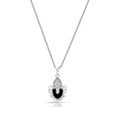 Divine Tirupati Pendant with Chain