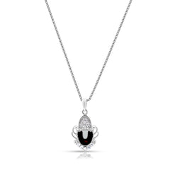 Divine Tirupati Pendant with Chain