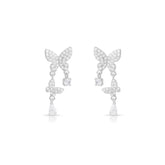 Butterfly Delicacy Earrings