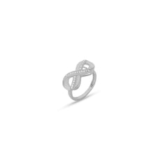 Eternelle Infinity Ring
