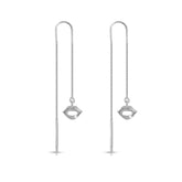Whisper Kiss Sui Dhaga Earrings