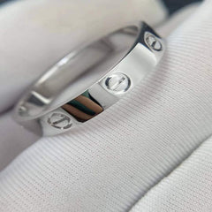 Mashha 925 silver Titan Ring for men & women