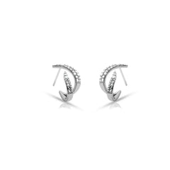 Mashha 925 Silver Simplicity Earrings Mashha