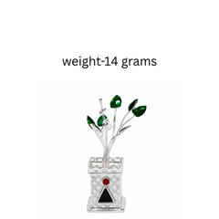 999 Silver Tulsi Plant Mashha