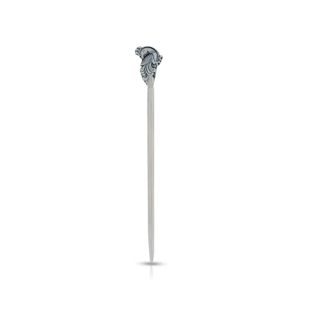 Bird Crest Hair Accessory Mashha