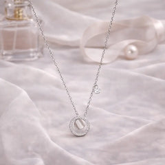 Celestia Halo Pendant Mashha