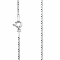 Celistra Chain – 925 Sterling Silver Mashha