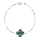 Matcha Coffee Clover  Bracelet – Mashha