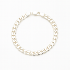 Classic Curb Chain Bracelet