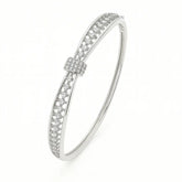 Radiant Grace 925 Silver Bracelet Mashha