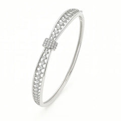 Radiant Grace 925 Silver Bracelet Mashha