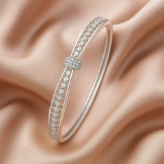 Radiant Grace 925 Silver Bracelet Mashha