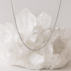 Velora Chain – 925 Sterling Silver