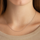 Velora Chain – 925 Sterling Silver