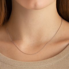 Velora Chain – 925 Sterling Silver