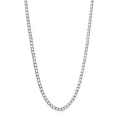 Mashha 925 Silver Regal Link Chain Mashha