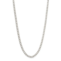 Mashha 925 Silver Regal Link Chain Mashha