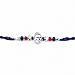 Mashha 925 Silver Bhai Rakhi Mashha