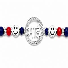 Mashha 925 Silver Bhai Rakhi Mashha