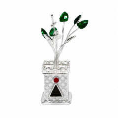 999 Silver Tulsi Plant Mashha